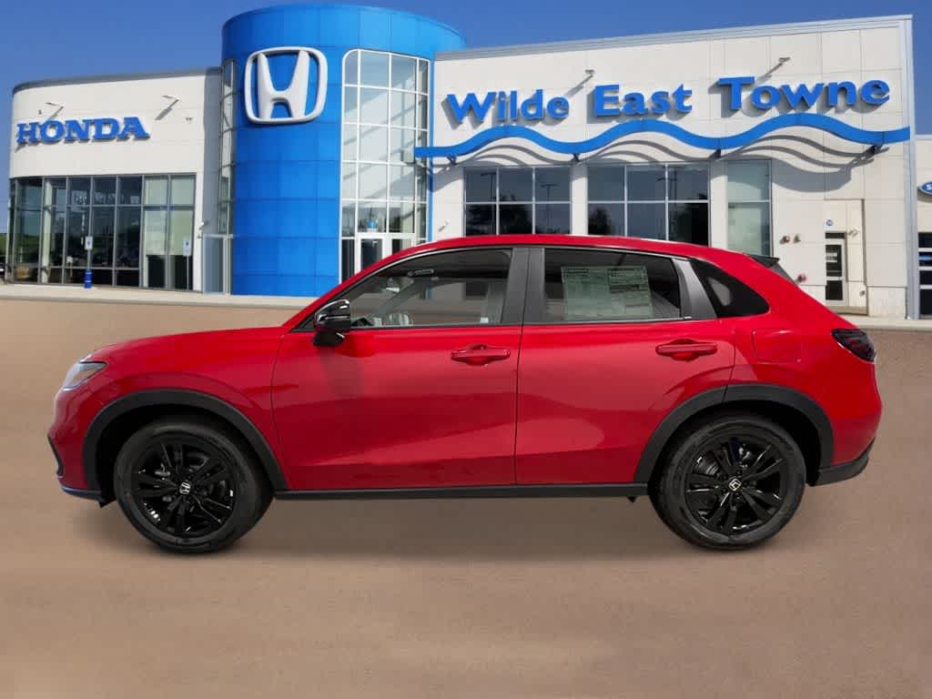 Thumbnail: 2026 Honda HR-V - 2