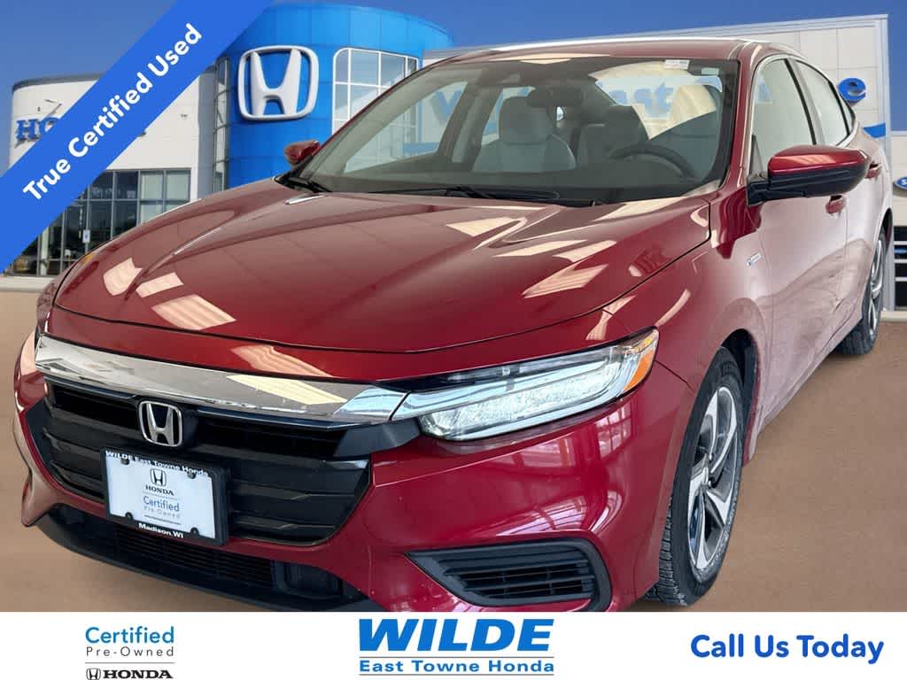 2022 Honda Insight EX -
                  Madison, WI