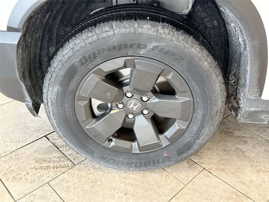 Thumbnail: 2026 Honda Passport - 13