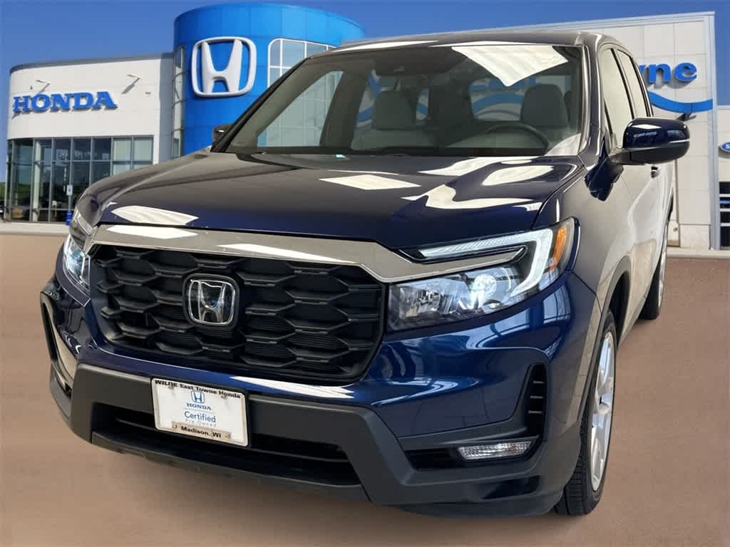 Thumbnail: 2024 Honda Passport - 4