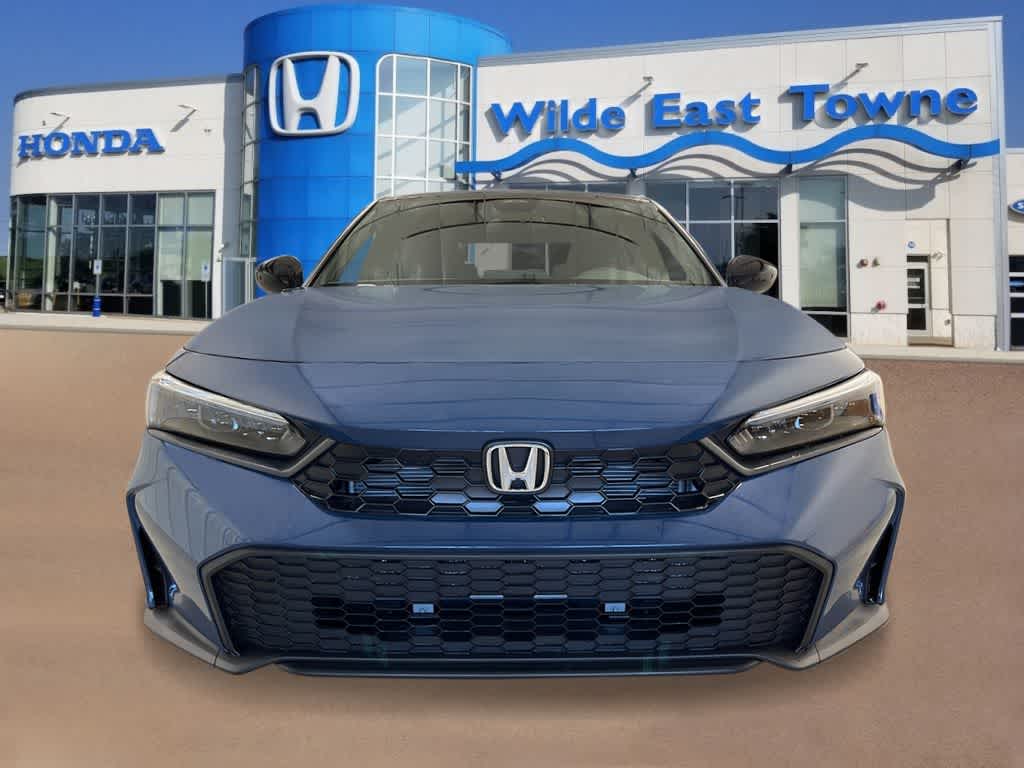 Thumbnail: 2026 Honda Civic - 11