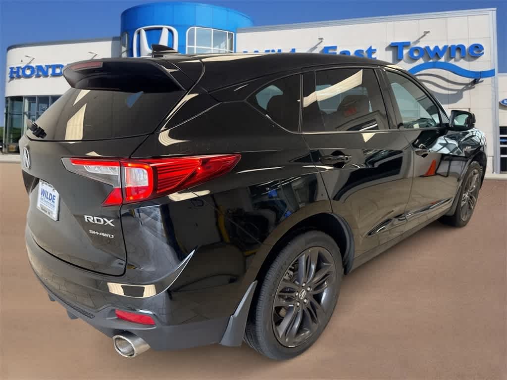 Thumbnail: 2021 Acura RDX - 8