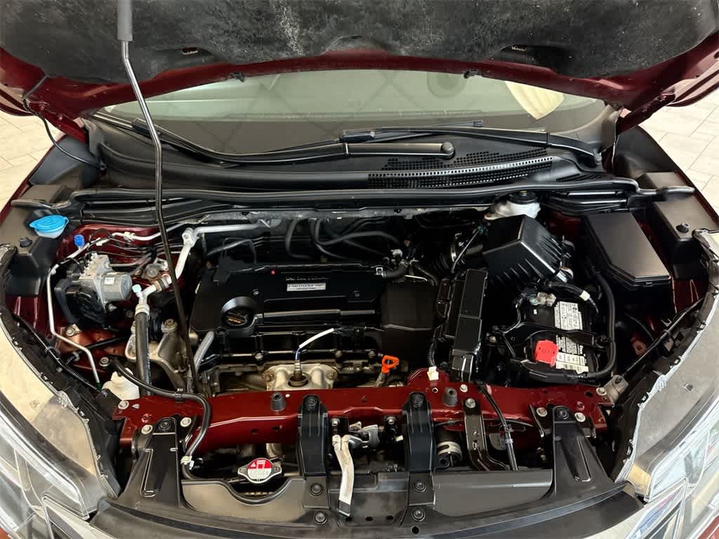 Thumbnail: 2016 Honda CR-V - 15
