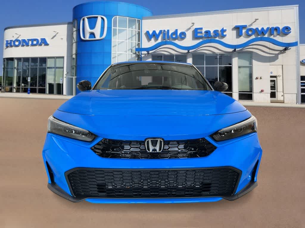 Thumbnail: 2026 Honda Civic - 10