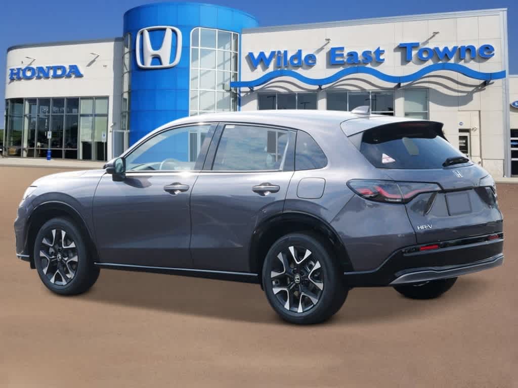 2026 Honda HR-V EX-L 3