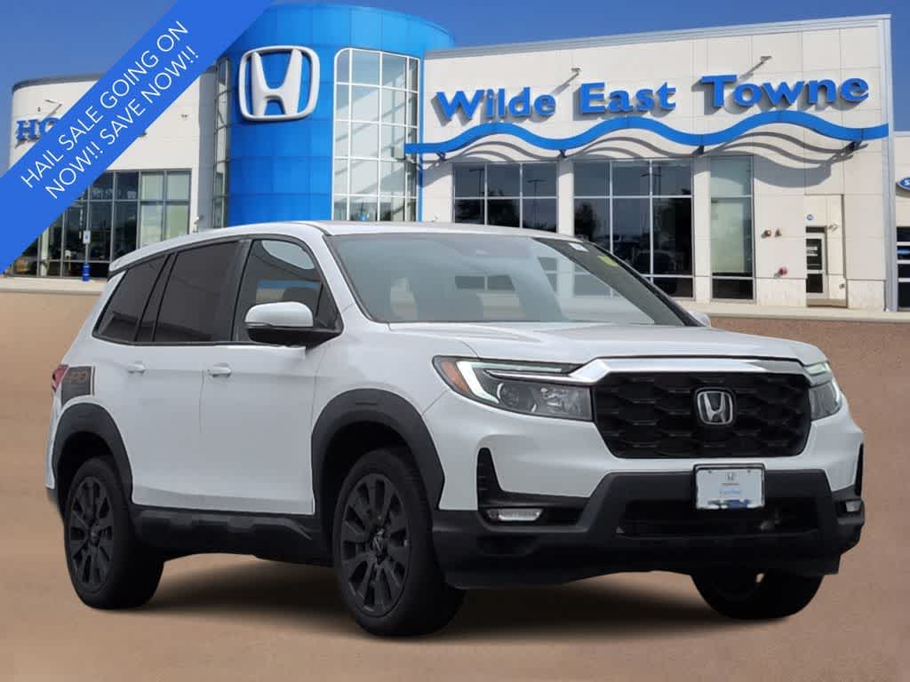 Thumbnail: 2023 Honda Passport - 2