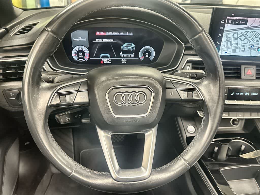 Thumbnail: 2021 Audi A5 - 29