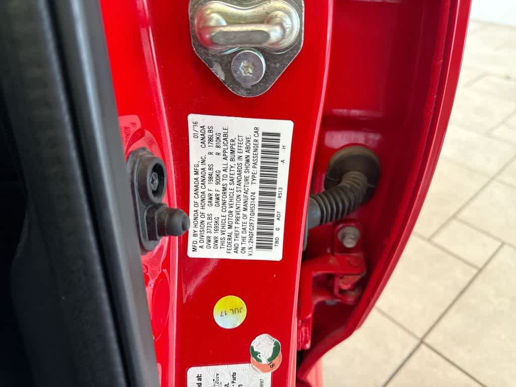 Thumbnail: 2016 Honda Civic - 36