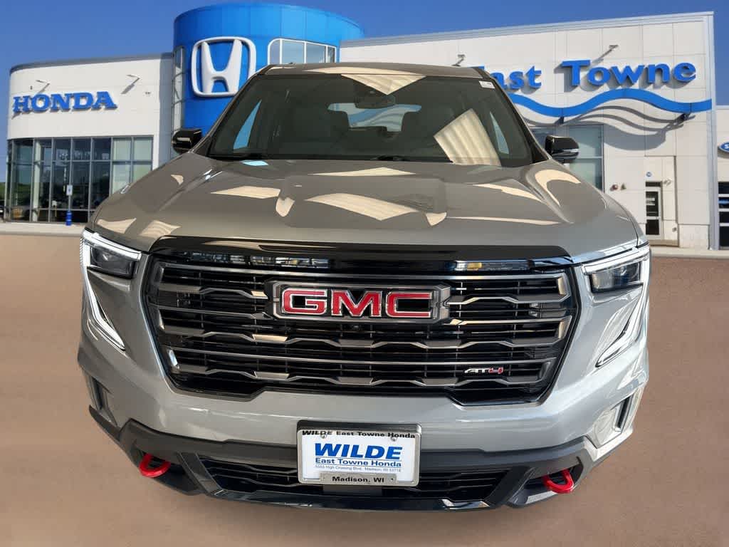 Thumbnail: 2025 GMC Acadia - 3