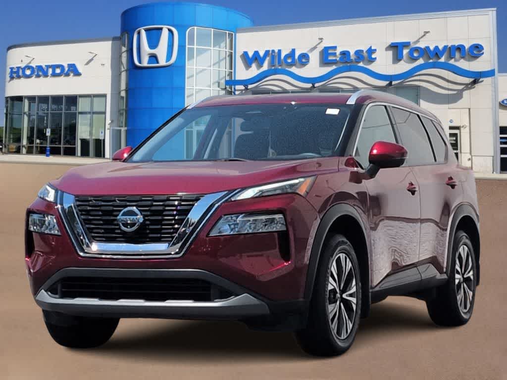 Thumbnail: 2021 Nissan Rogue - 4
