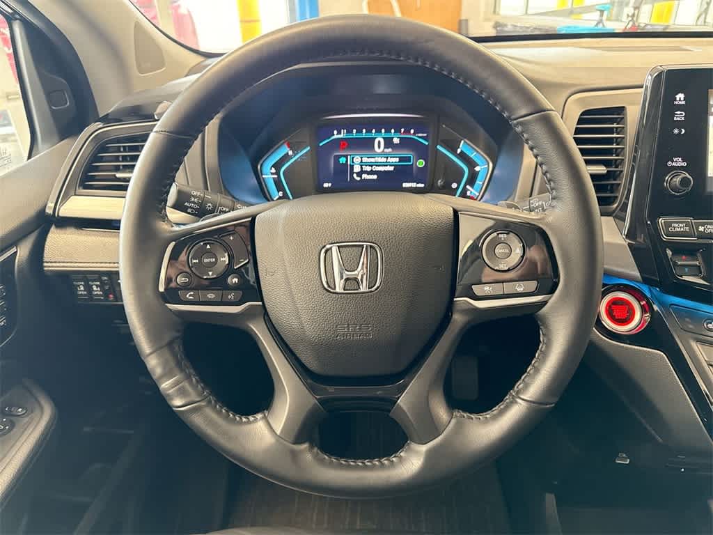 Thumbnail: 2024 Honda Odyssey - 25