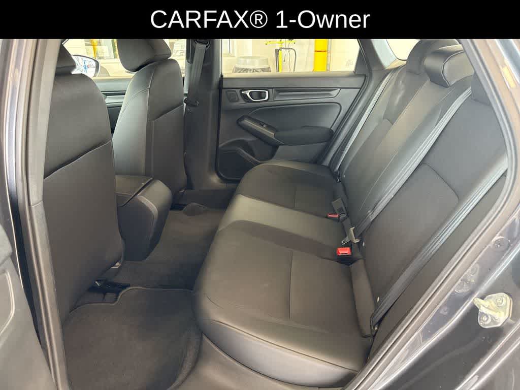 Thumbnail: 2024 Honda Civic - 23