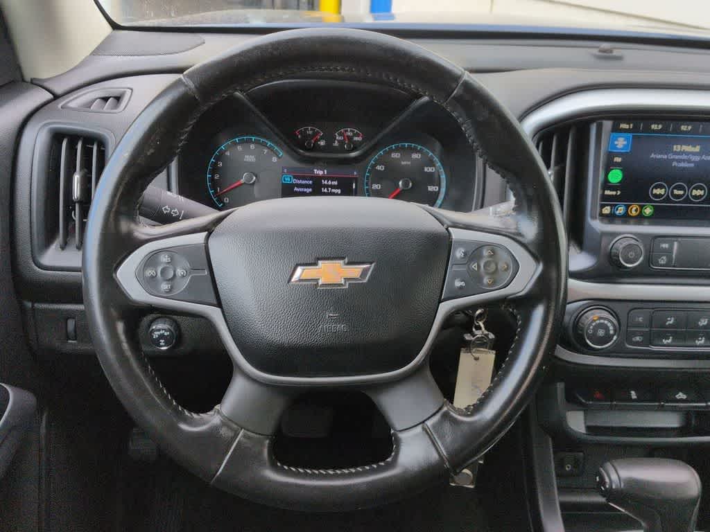Thumbnail: 2019 Chevrolet Colorado - 22