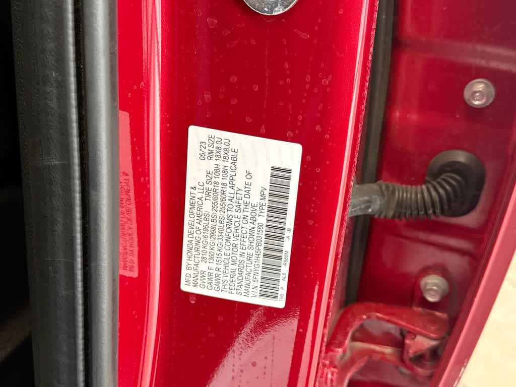 Thumbnail: 2023 Honda Pilot - 39