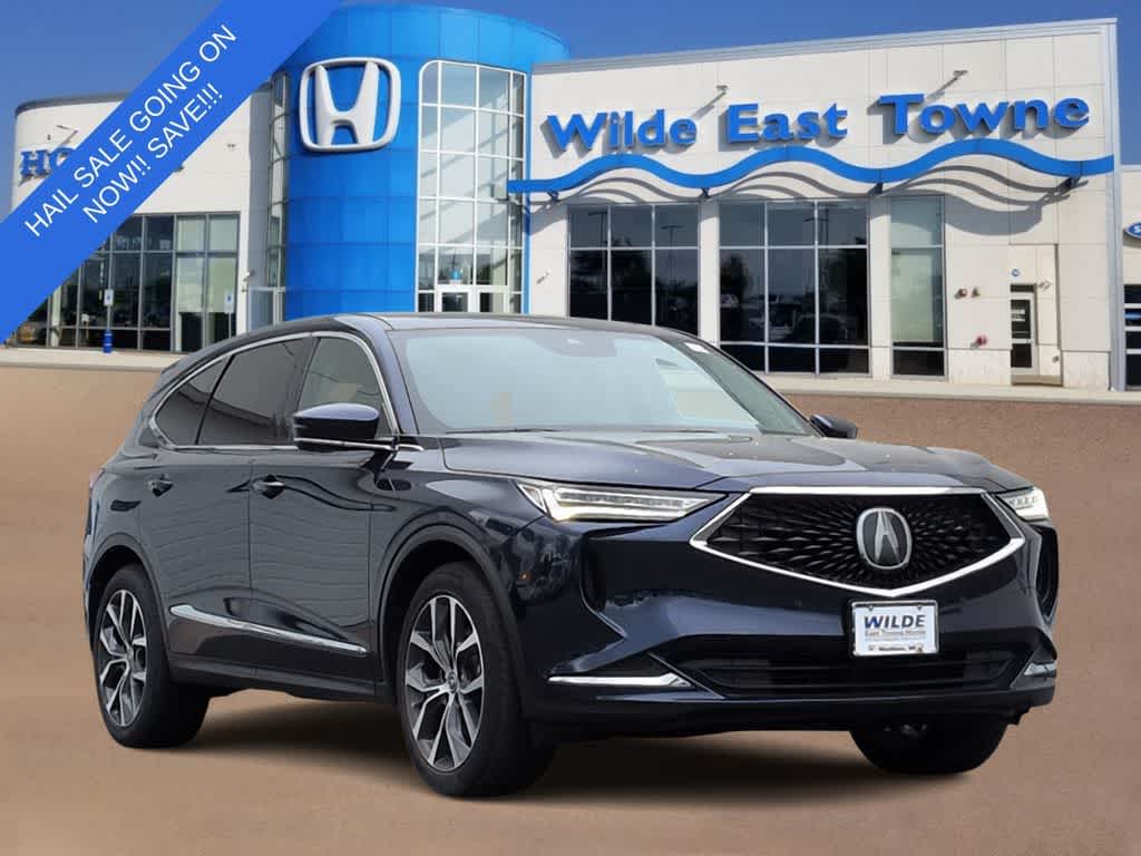 Thumbnail: 2023 Acura MDX - 2