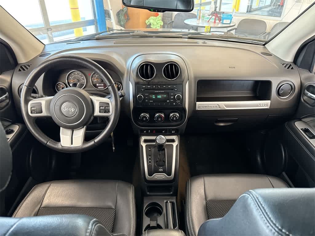 Thumbnail: 2017 Jeep Compass - 15