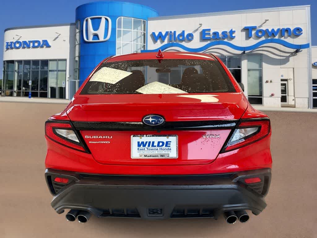 Thumbnail: 2022 Subaru WRX - 7