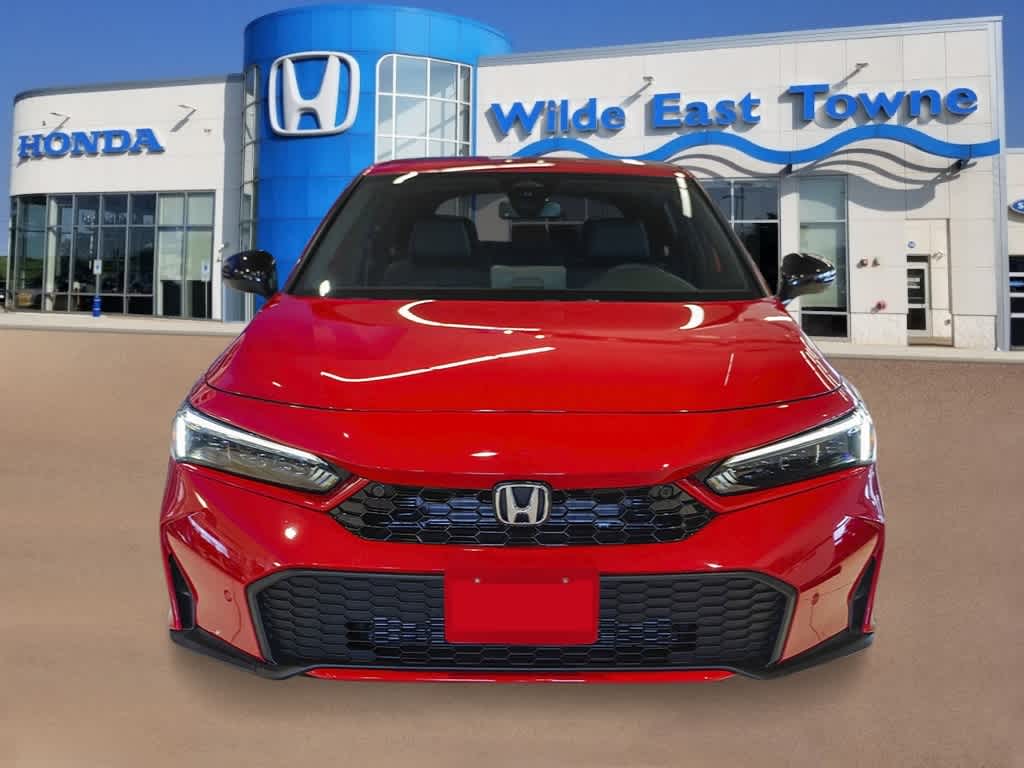 Thumbnail: 2026 Honda Civic - 6