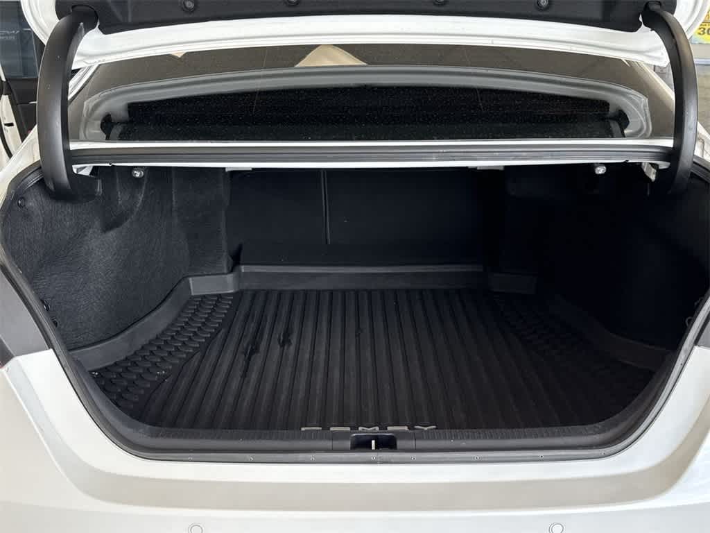 2023 Toyota Camry XSE 36