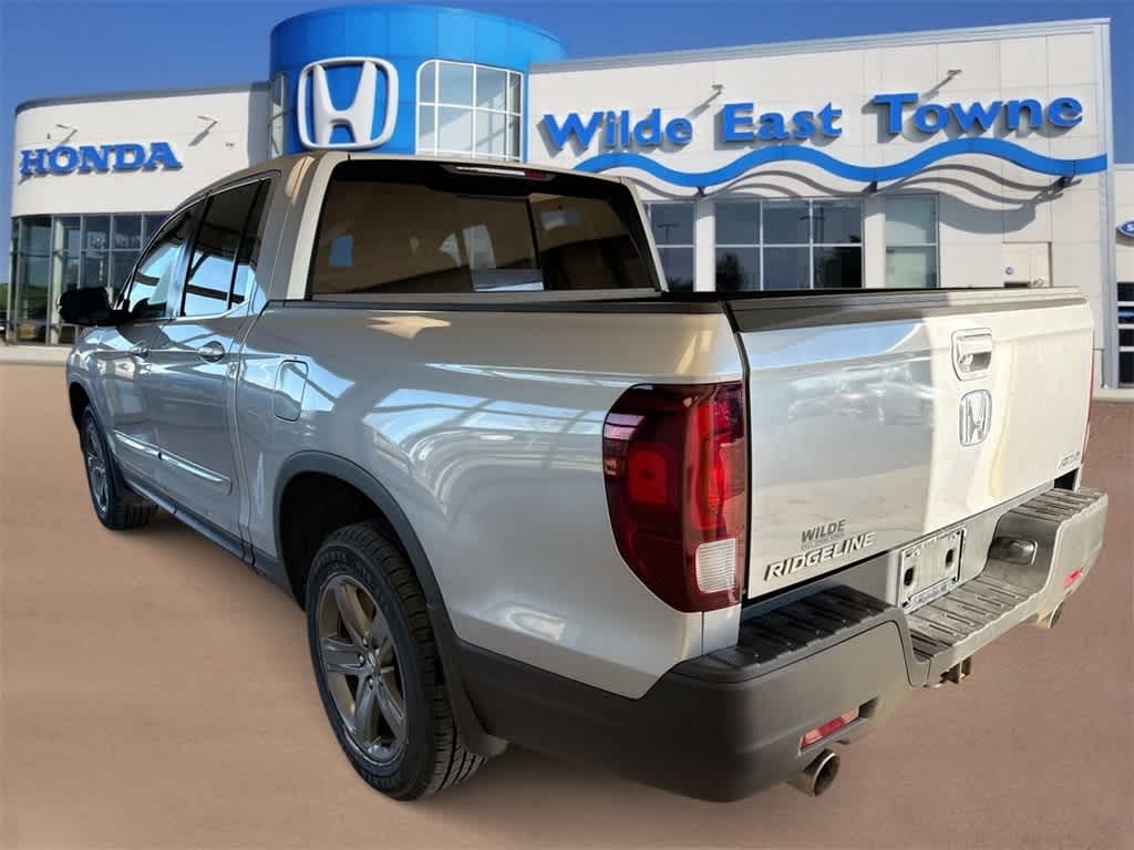 Thumbnail: 2023 Honda Ridgeline - 6
