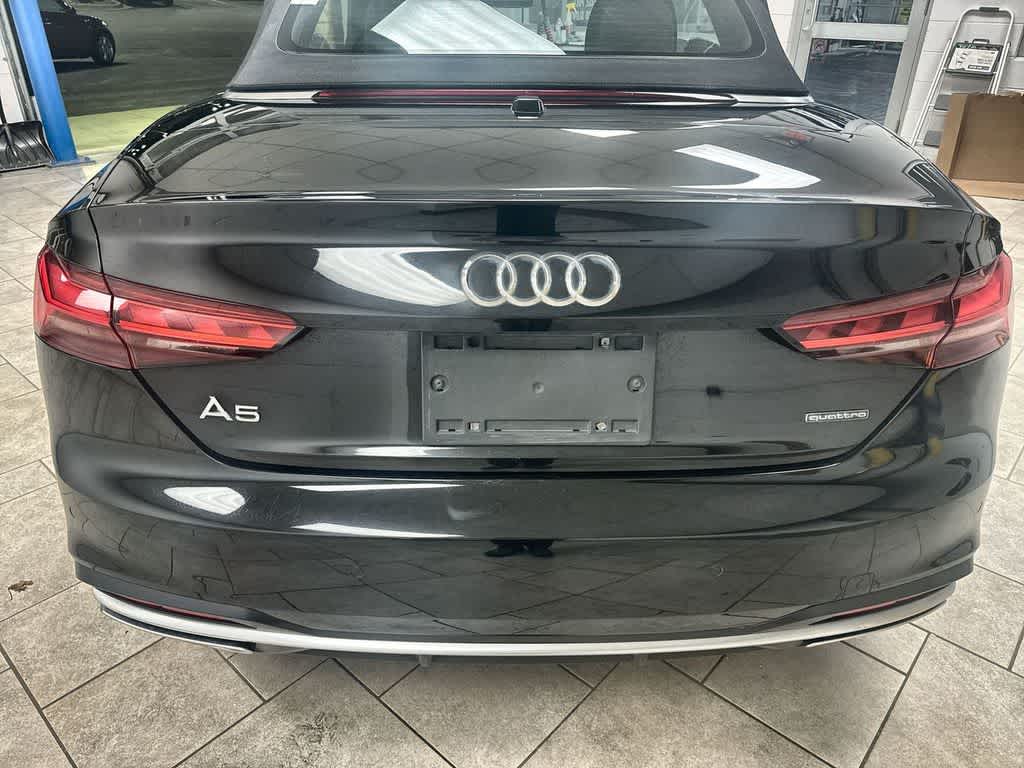 Thumbnail: 2021 Audi A5 - 13