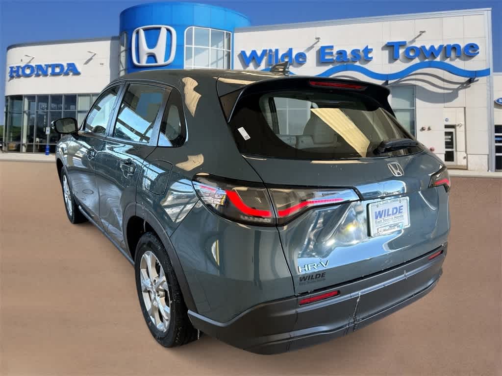 Thumbnail: 2025 Honda HR-V - 6