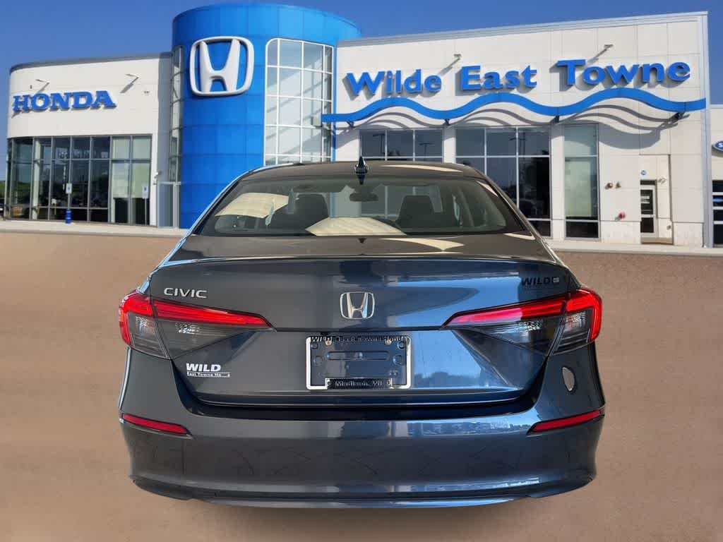 Thumbnail: 2024 Honda Civic - 7