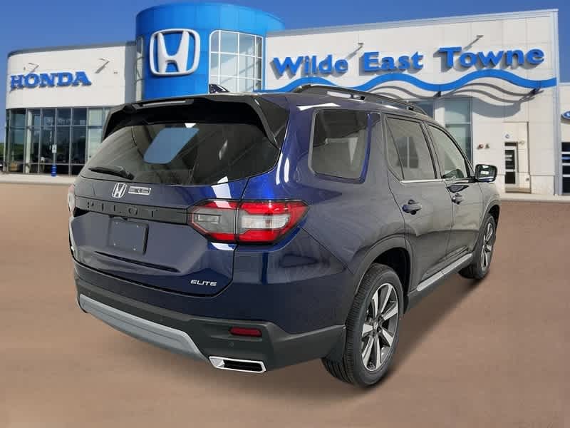Thumbnail: 2025 Honda Pilot - 4