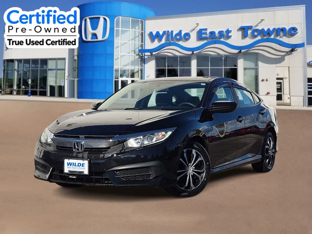 2018 Honda Civic