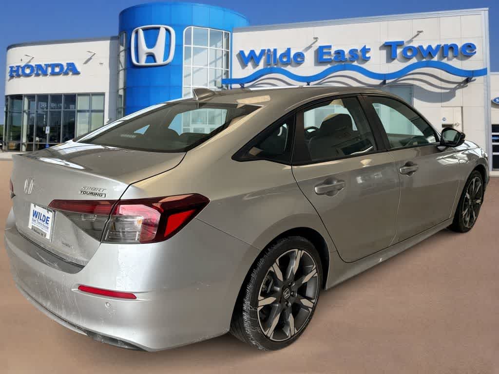 Thumbnail: 2025 Honda Civic - 9