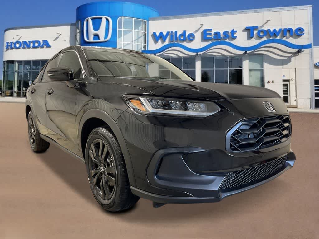 Thumbnail: 2026 Honda HR-V - 9