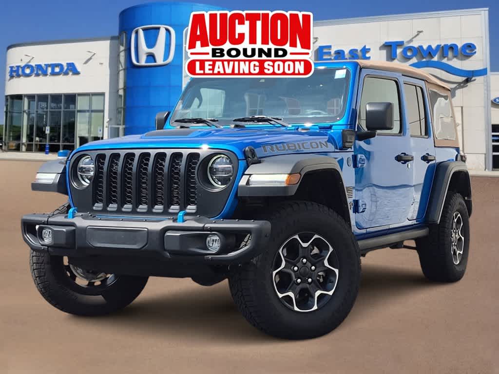 2022 Jeep Wrangler Unlimited