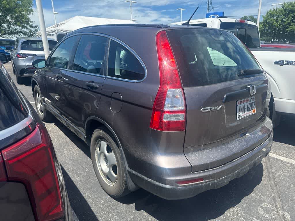 Thumbnail: 2011 Honda CR-V - 4