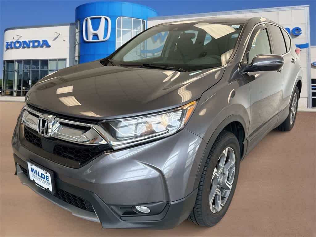 2019 Honda CR-V EX -
                  Madison, WI