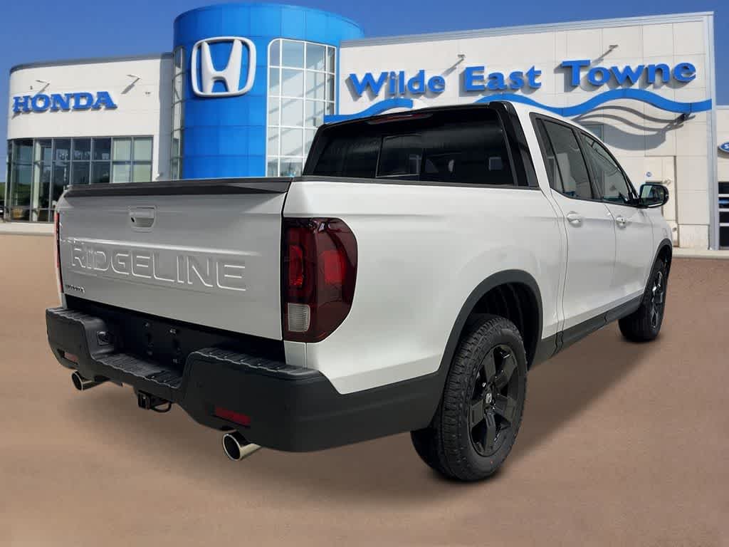 Thumbnail: 2026 Honda Ridgeline - 5