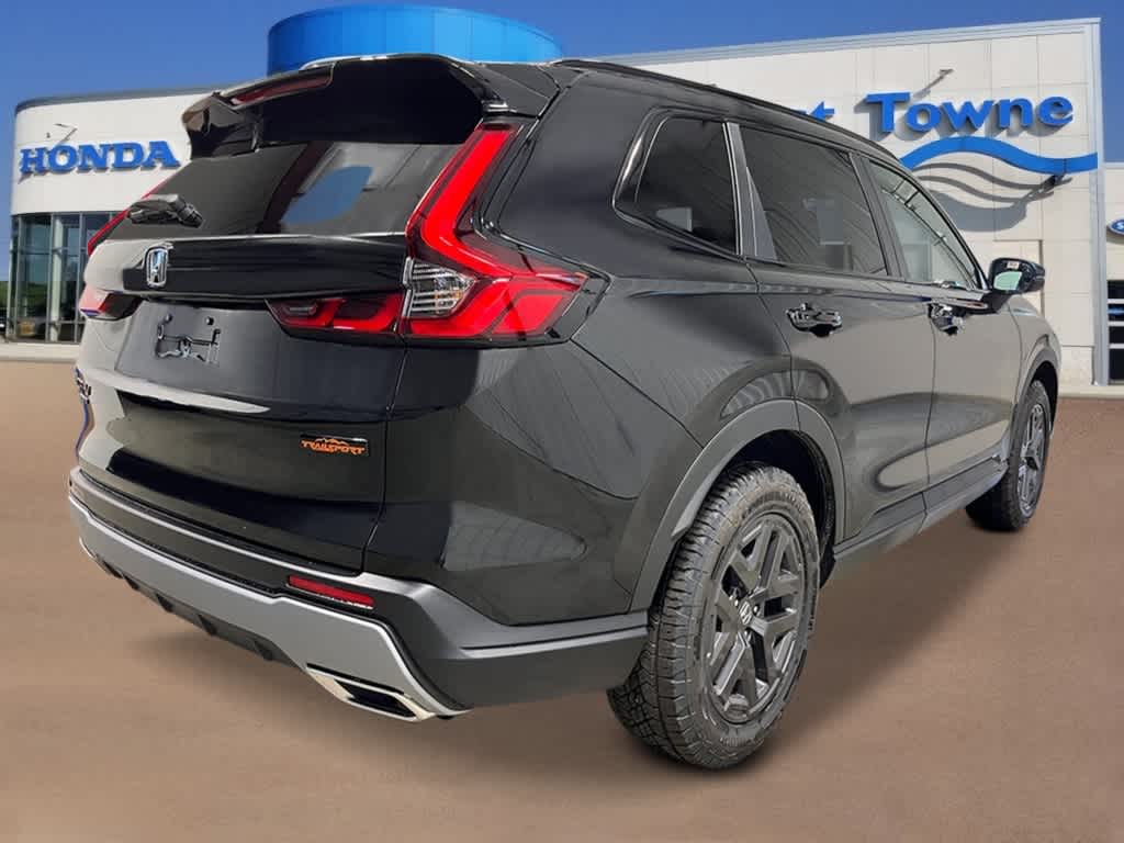 2026 Honda CR-V Sport-L 5