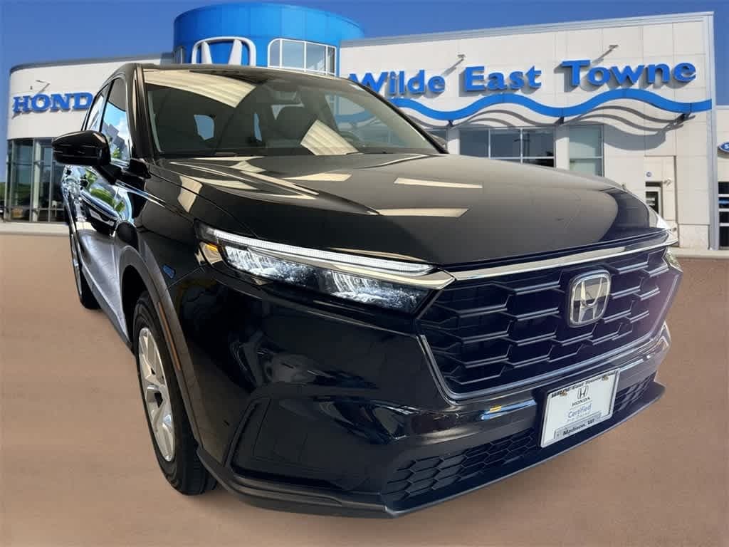 Certified 2024 Honda CR-V LX SUV