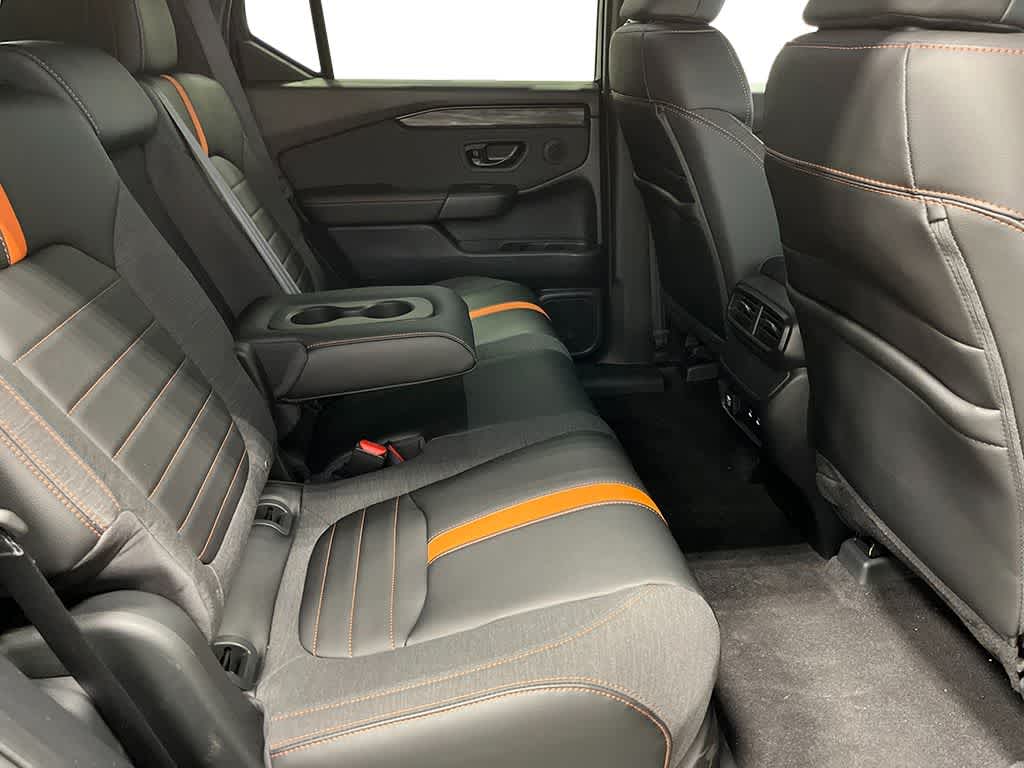 Thumbnail: 2026 Honda Passport - 25