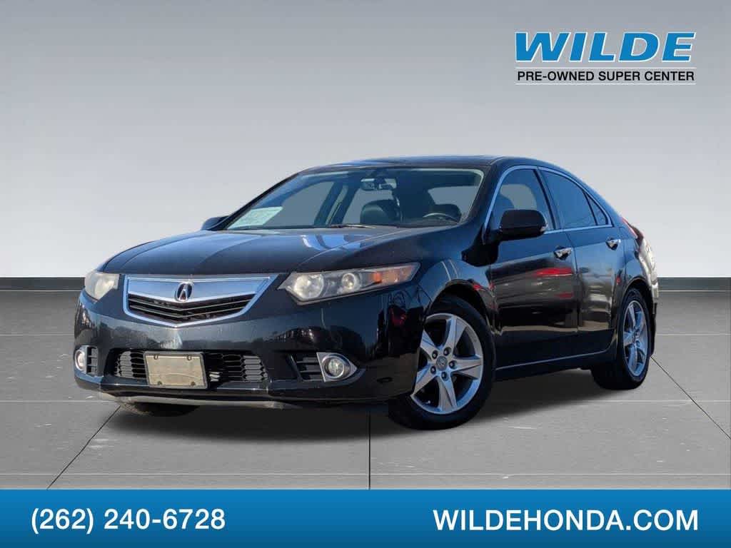 2014 Acura TSX Technology -
                  Madison, WI