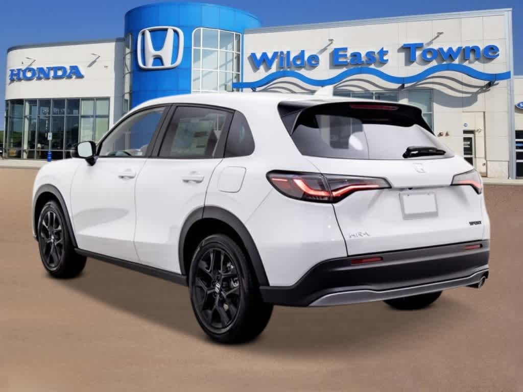Thumbnail: 2026 Honda HR-V - 3