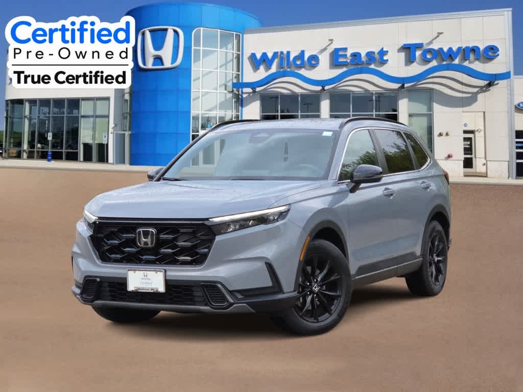 2023 Honda CR-V