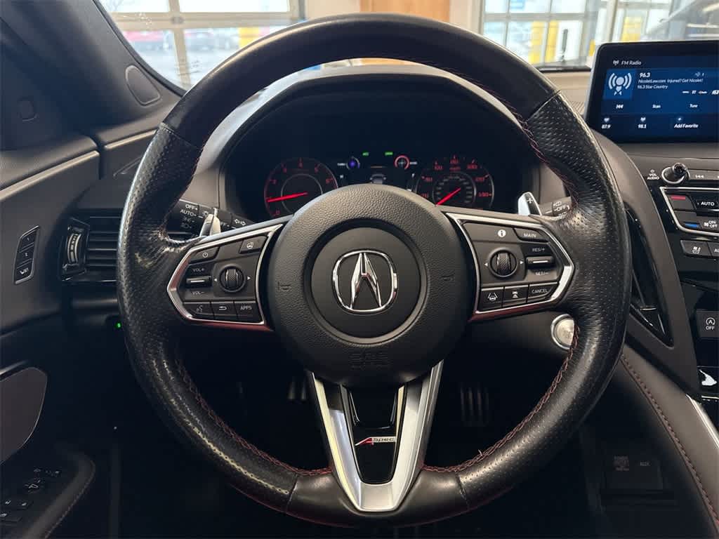 Thumbnail: 2021 Acura RDX - 24