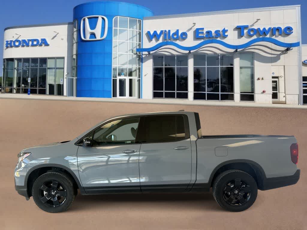Thumbnail: 2024 Honda Ridgeline - 5