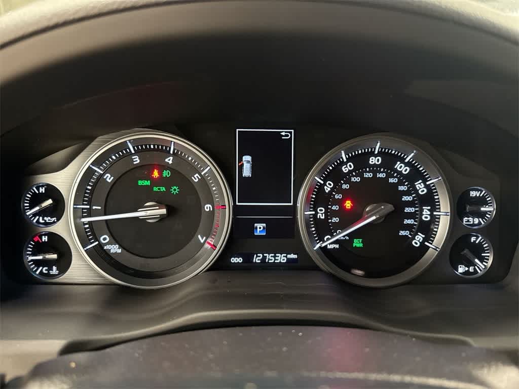 Thumbnail: 2016 Toyota Land Cruiser - 35