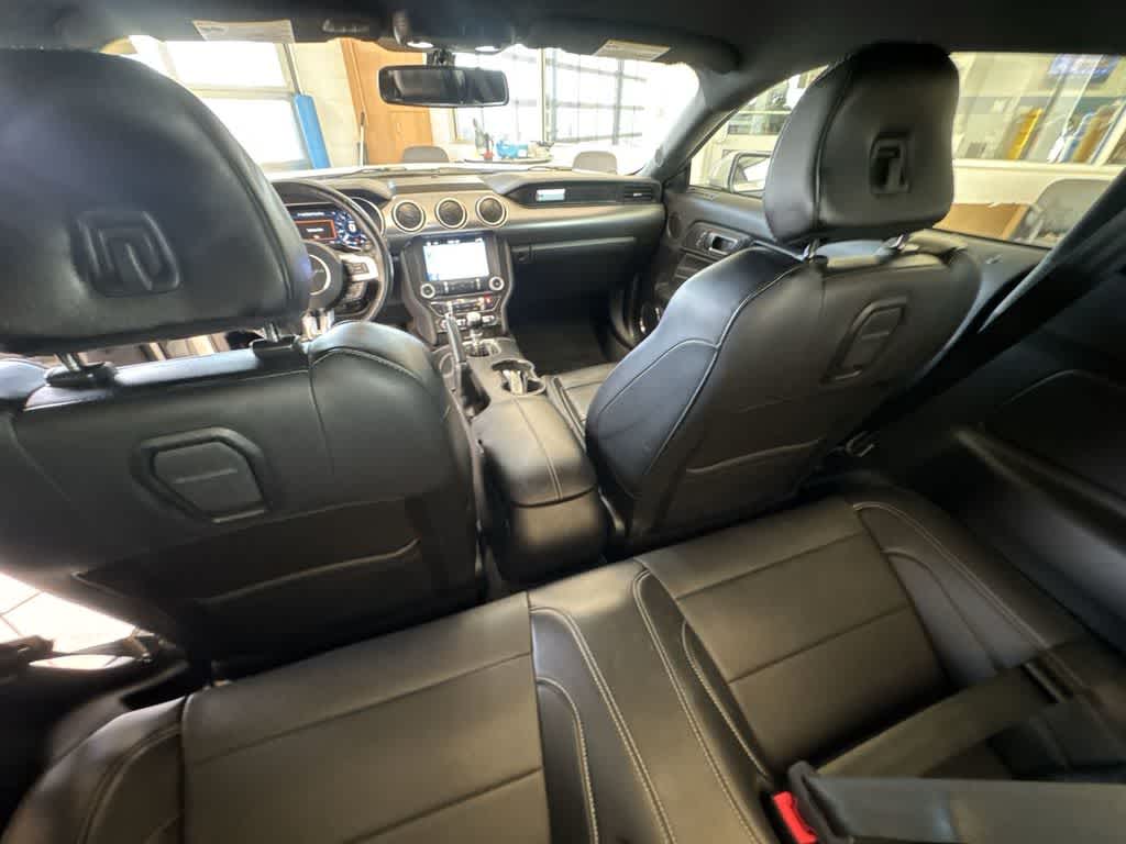 Thumbnail: 2018 Ford Mustang - 18