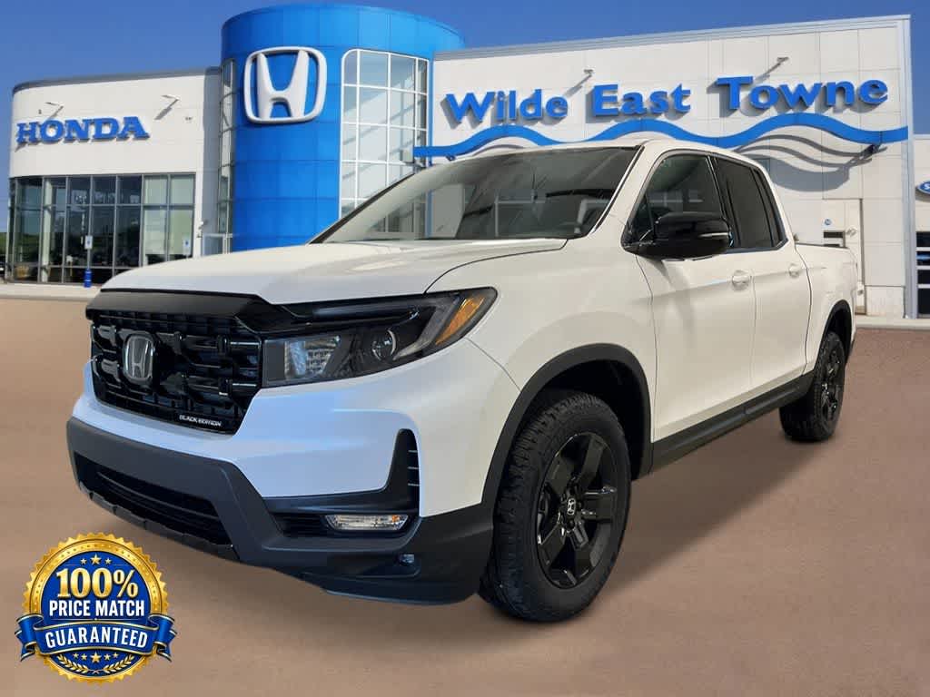 Thumbnail: 2026 Honda Ridgeline - 1
