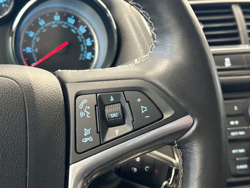 Thumbnail: 2016 Buick Encore - 25