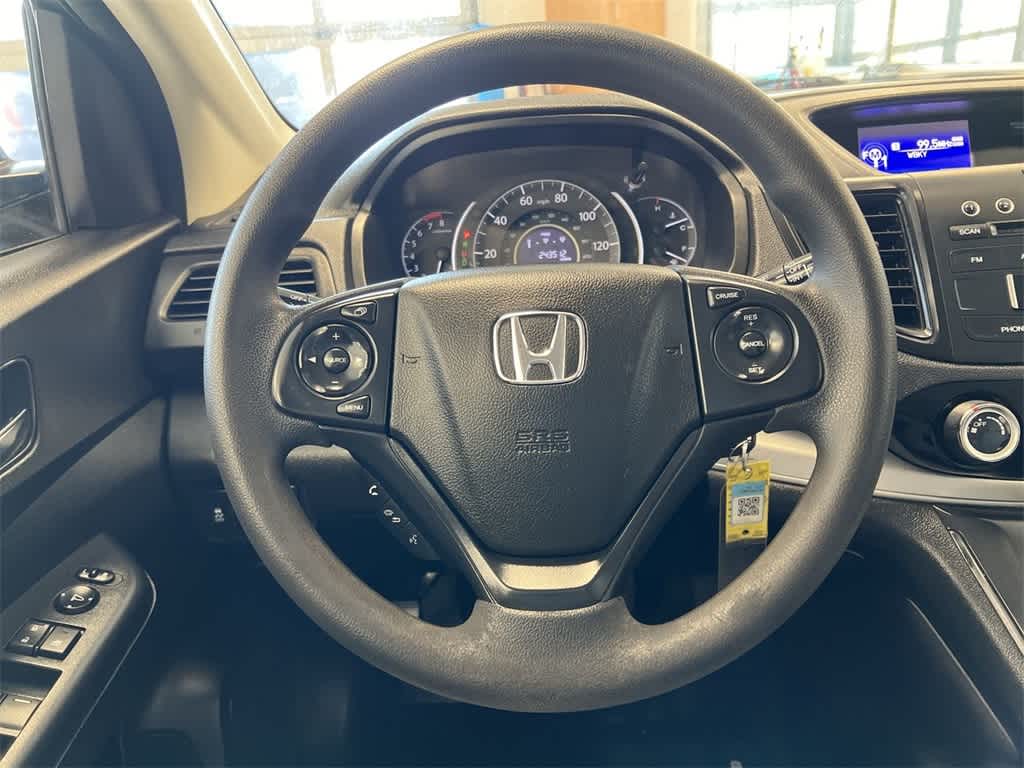 Thumbnail: 2016 Honda CR-V - 23