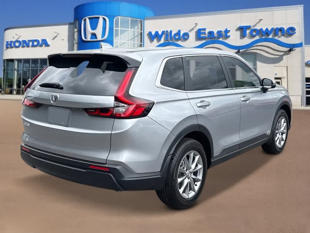 2026 Honda CR-V EX 5