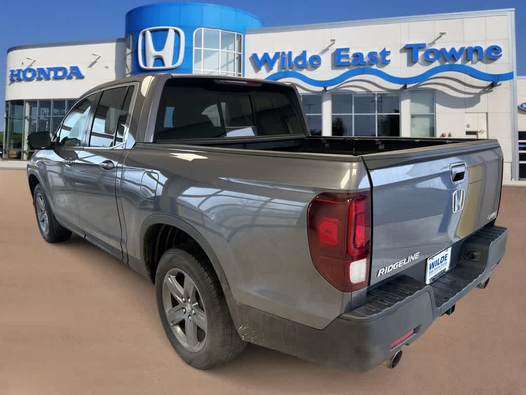 Thumbnail: 2021 Honda Ridgeline - 9